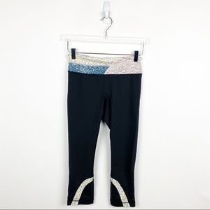 Lululemon Run Inspire Crop Leggings Size 6
